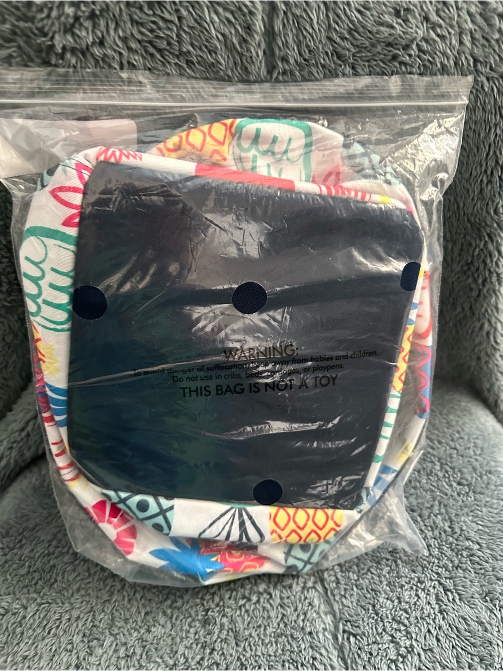 Thirty-one Lotta Coloda Storage Bin